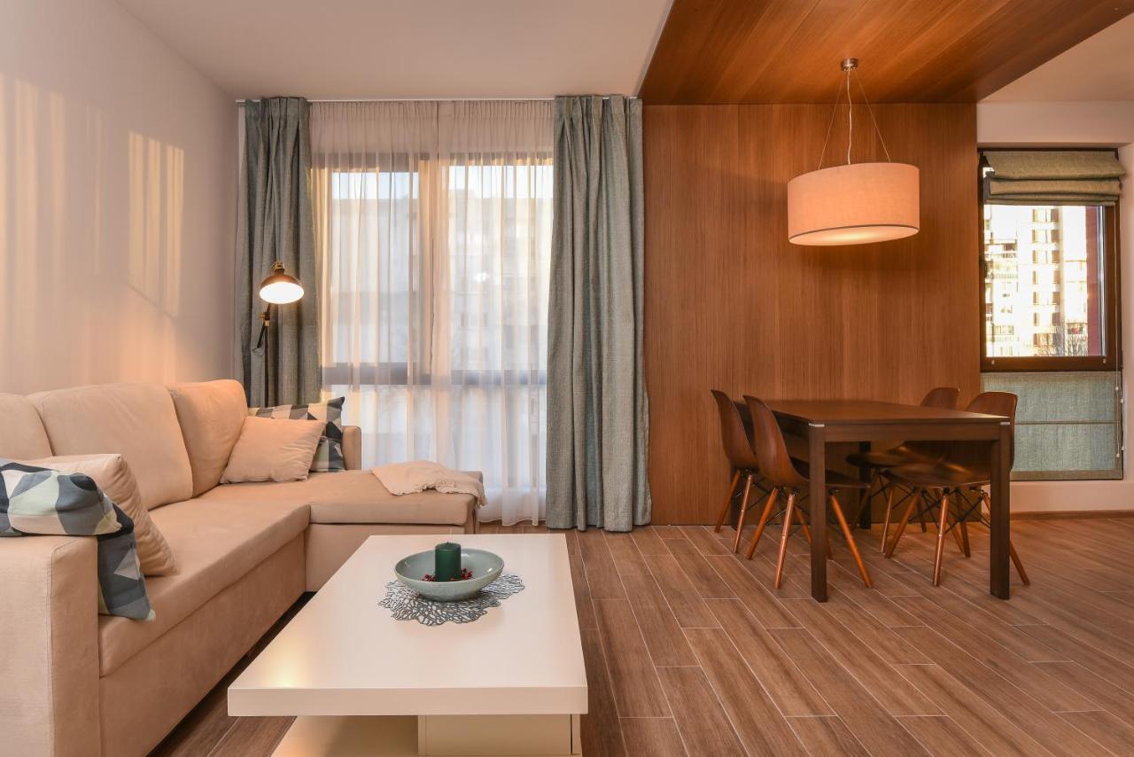 The Grunge Spot - Charming New 1-Bedroom By Flat Mаnager София Экстерьер фото