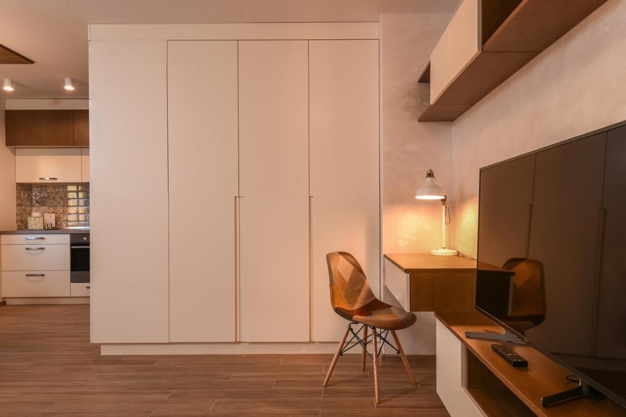 The Grunge Spot - Charming New 1-Bedroom By Flat Mаnager София Экстерьер фото