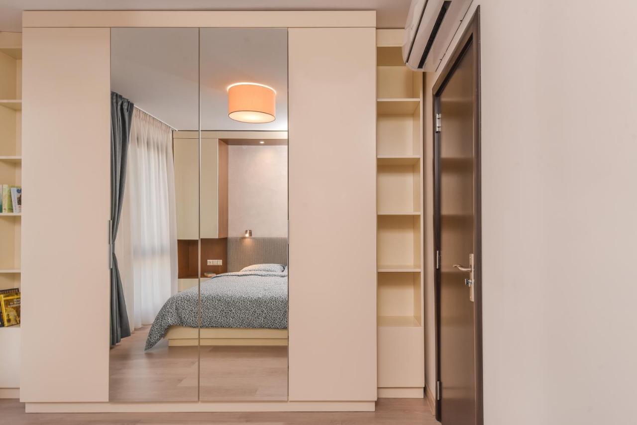 The Grunge Spot - Charming New 1-Bedroom By Flat Mаnager София Экстерьер фото