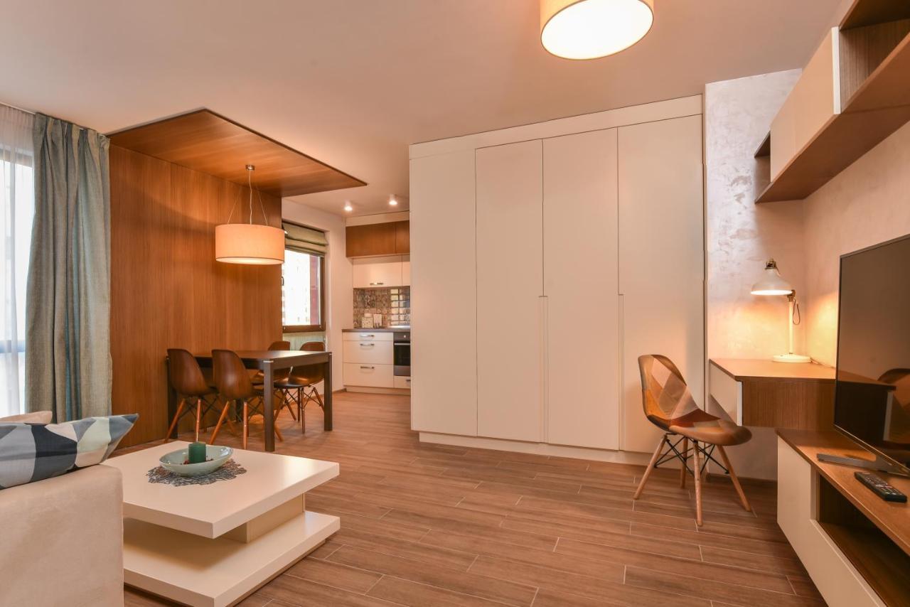 The Grunge Spot - Charming New 1-Bedroom By Flat Mаnager София Экстерьер фото