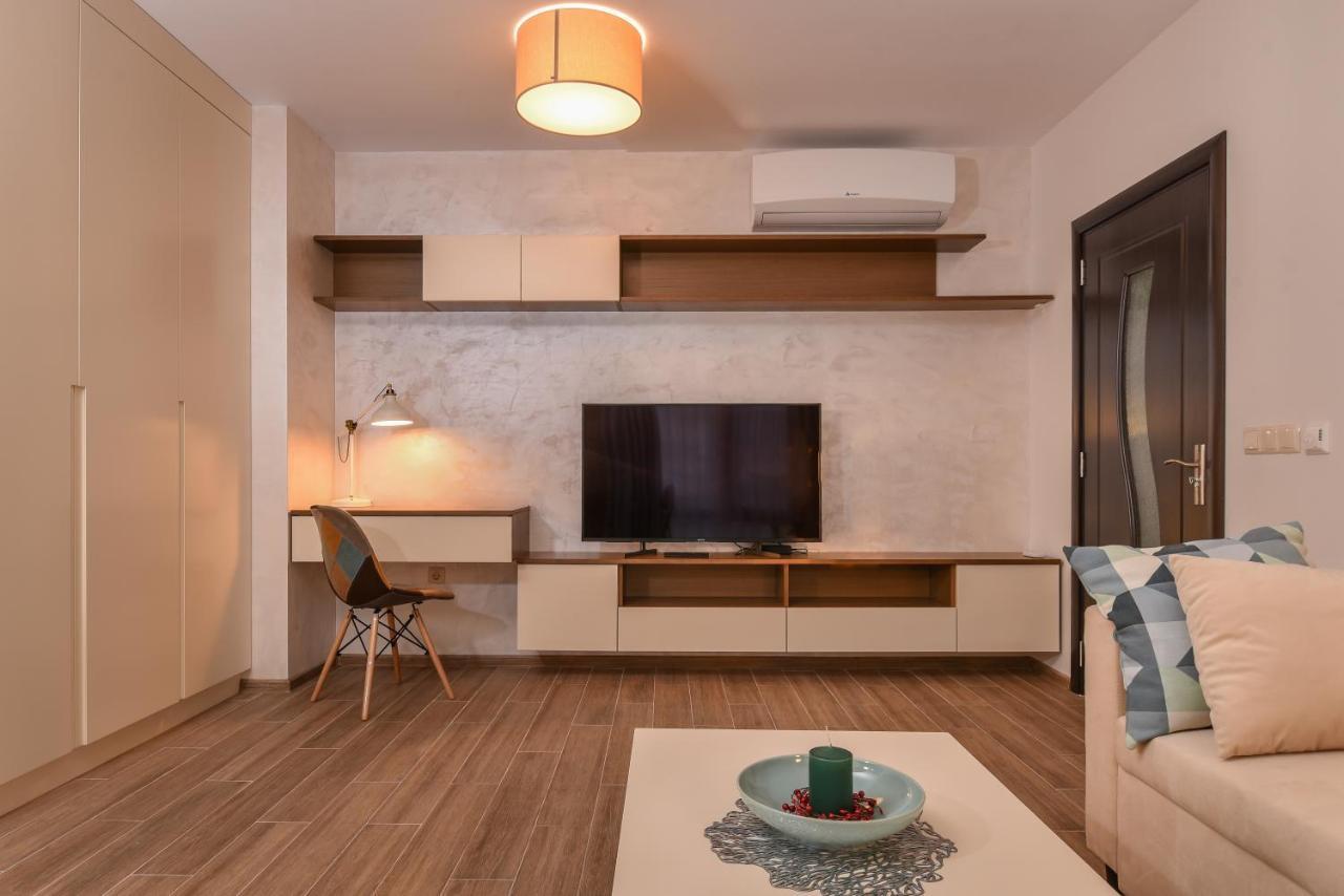 The Grunge Spot - Charming New 1-Bedroom By Flat Mаnager София Экстерьер фото